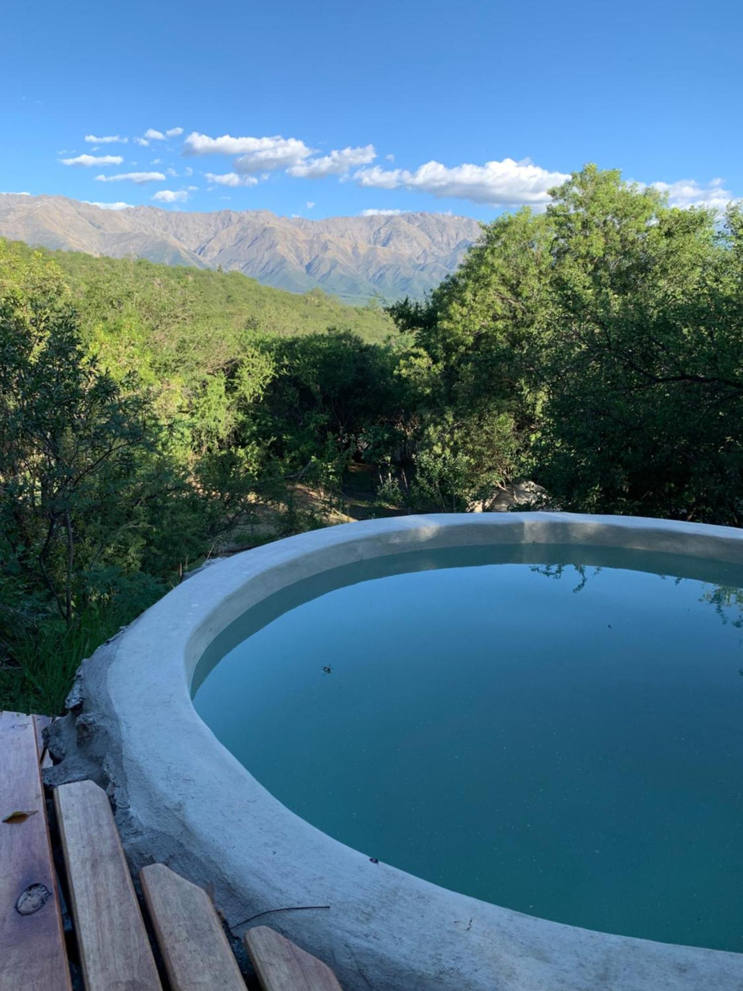 Casa Oniria Villa Villa Las Rosas Dış mekan fotoğraf